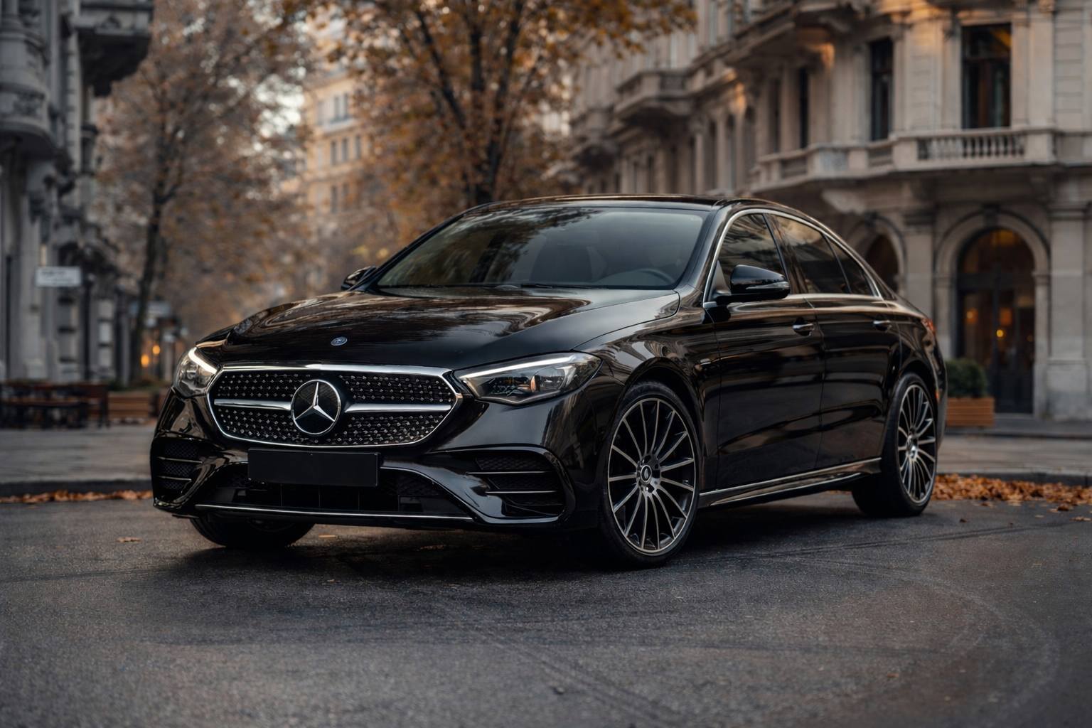 Mercedes E-Class